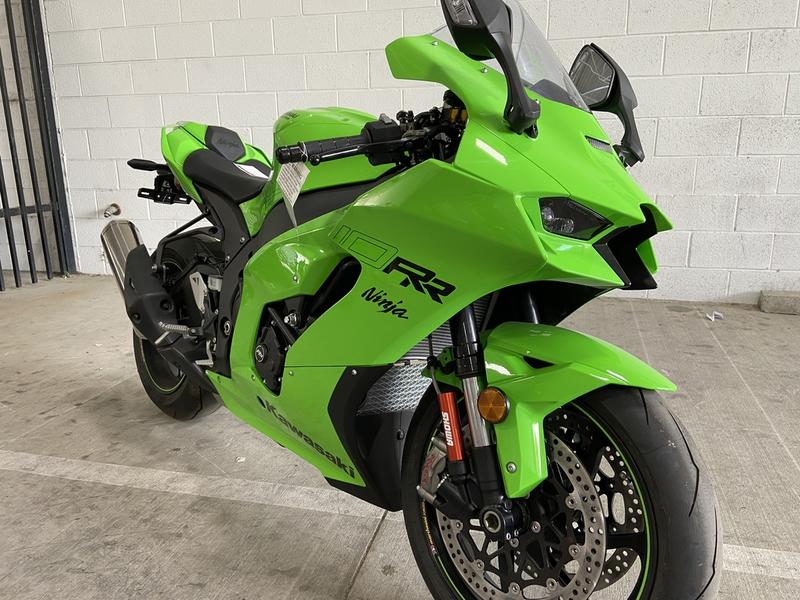 2023 Kawasaki Ninja ZX-10RR ABS - Moto United SV, Draper