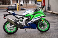 2024 Kawasaki Ninja® ZX™-4RR 40th Anniversary Edition ABS