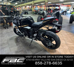 2026 Kawasaki Ninja® ZX™-6R ABS Stock: K040126 | Fun Bike Center