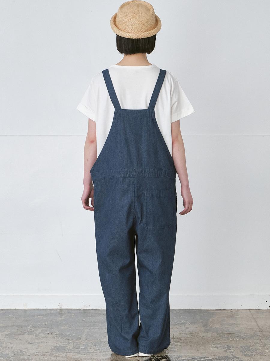 サロペット 6OZデニム | サロペット | 【公式】D*g*y ONLINE STORE