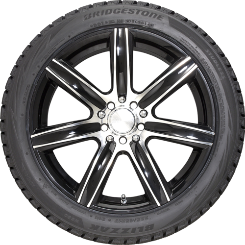 Bridgestone Blizzak WS80 195 /65 R15 91H SL BSW | Discount Tire
