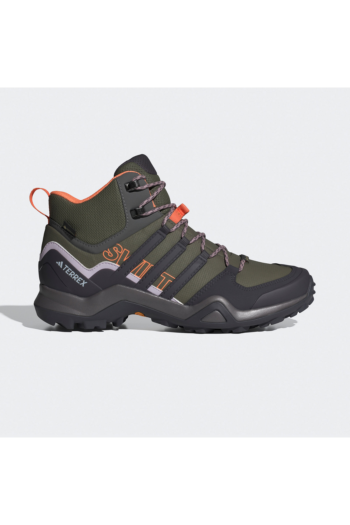 adidas Terrex Swift R2 Mid Kadın Yeşil Outdoor Ayakkabı - Fiyatı