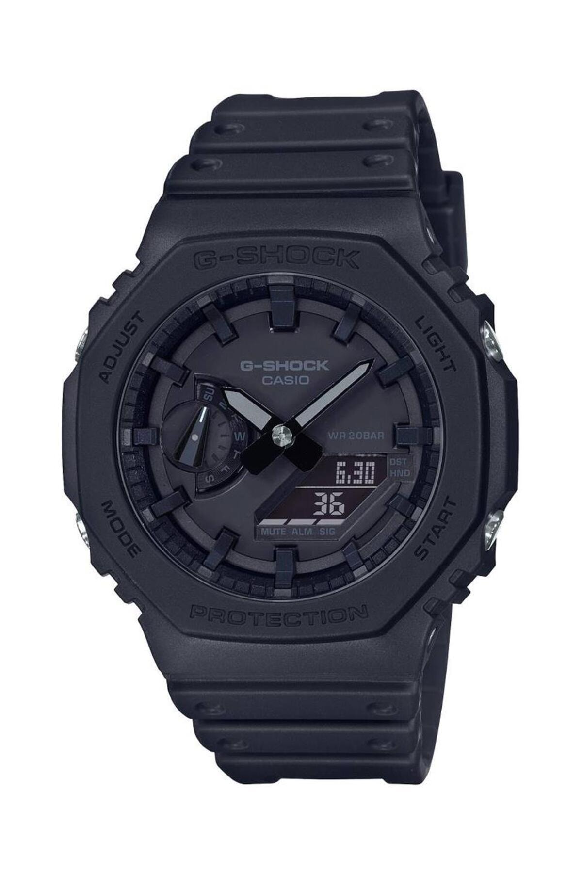 Casio G-Shock GA-2100-1A1DR Unisex Kol Saati - Fiyatı, Yorumları