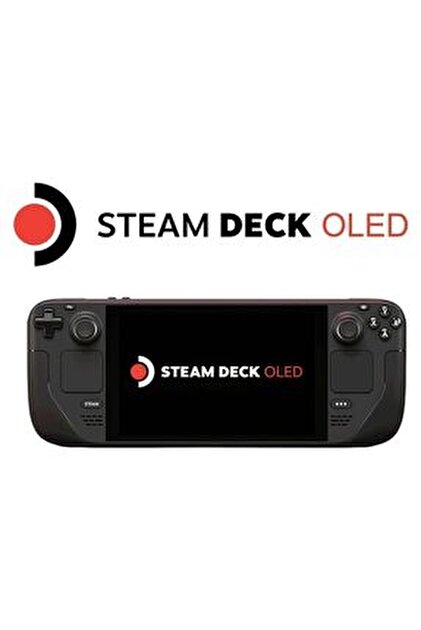 Steam Deck Oled 512 gb (İthalatçı Garantili) - Fiyatı, Yorumları