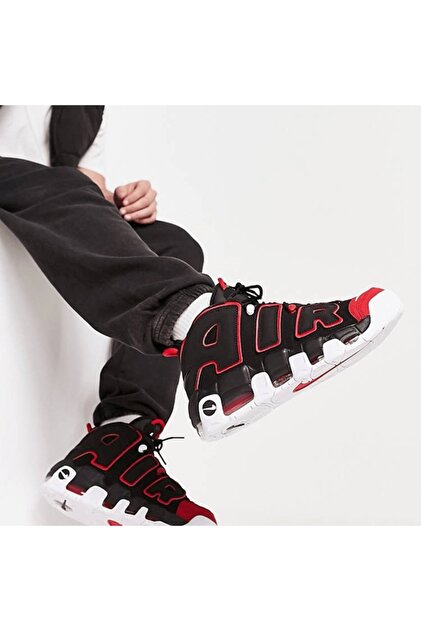 Nike AIR MORE UPTEMPO ERKEK AYAKKABI FD0274-001 - Fiyatı, Yorumları