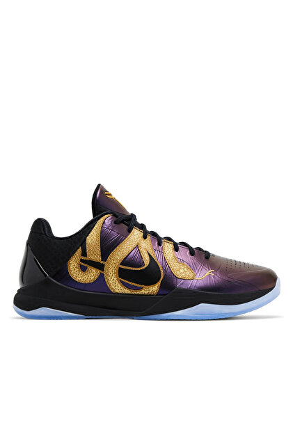 Nike Kobe 5 Protro Year of the Mamba Eggplant Basketbol Ayakkabısı