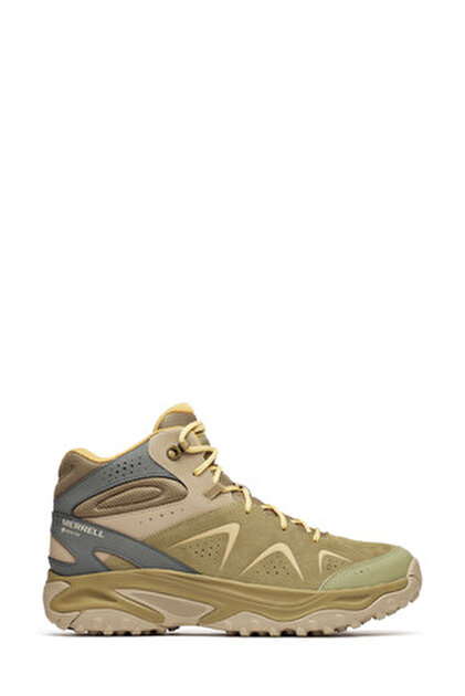 Merrell J038481 YOKOTA 3 MID GTX Erkek Outdoor Bot Haki yeşil