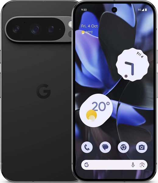 Etoren.com | (Unlocked) Google Pixel 9 Pro XL 5G GZC4K 128GB