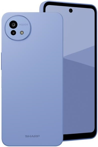 SIMフリー) シャープ Sharp Aquos Wish 5 5G 256GB ホワイト (8GB RAM
