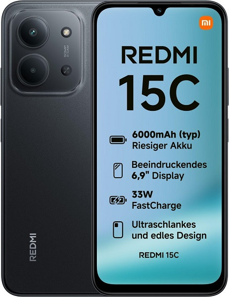 SIMフリー) シャオミ Xiaomi Redmi 14C デュアルSIM 256GB グリーン