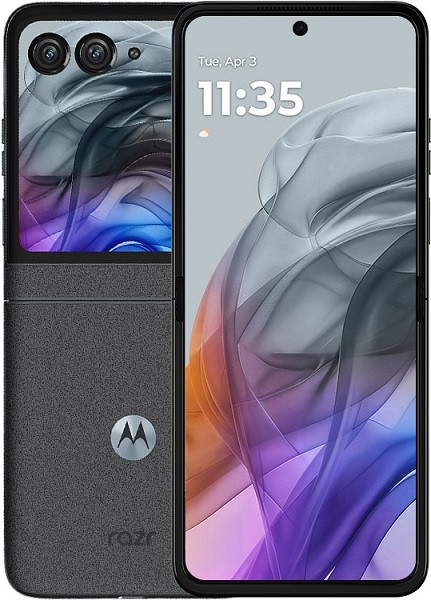 Etoren.com | (Unlocked) Motorola Razr 50 5G Dual Sim 512GB Black