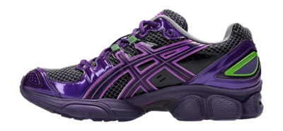 Trainers ASICS Unisex GEL-NIMBUS 9 Night Shade Orchid | Sneaker