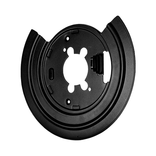 NISSAN Leaf (ZE1_) Brake disc back plate cost