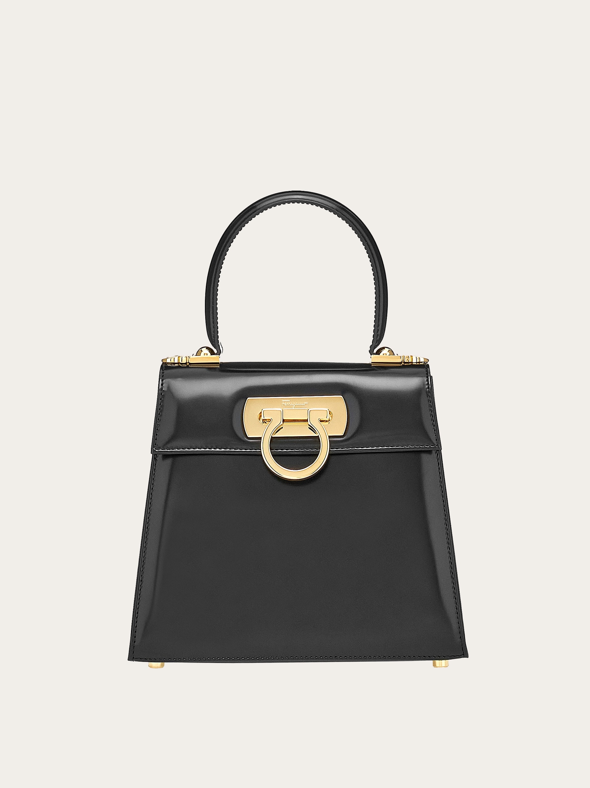 アイコニック トップハンドル (S) - ウィメンズ | Ferragamo