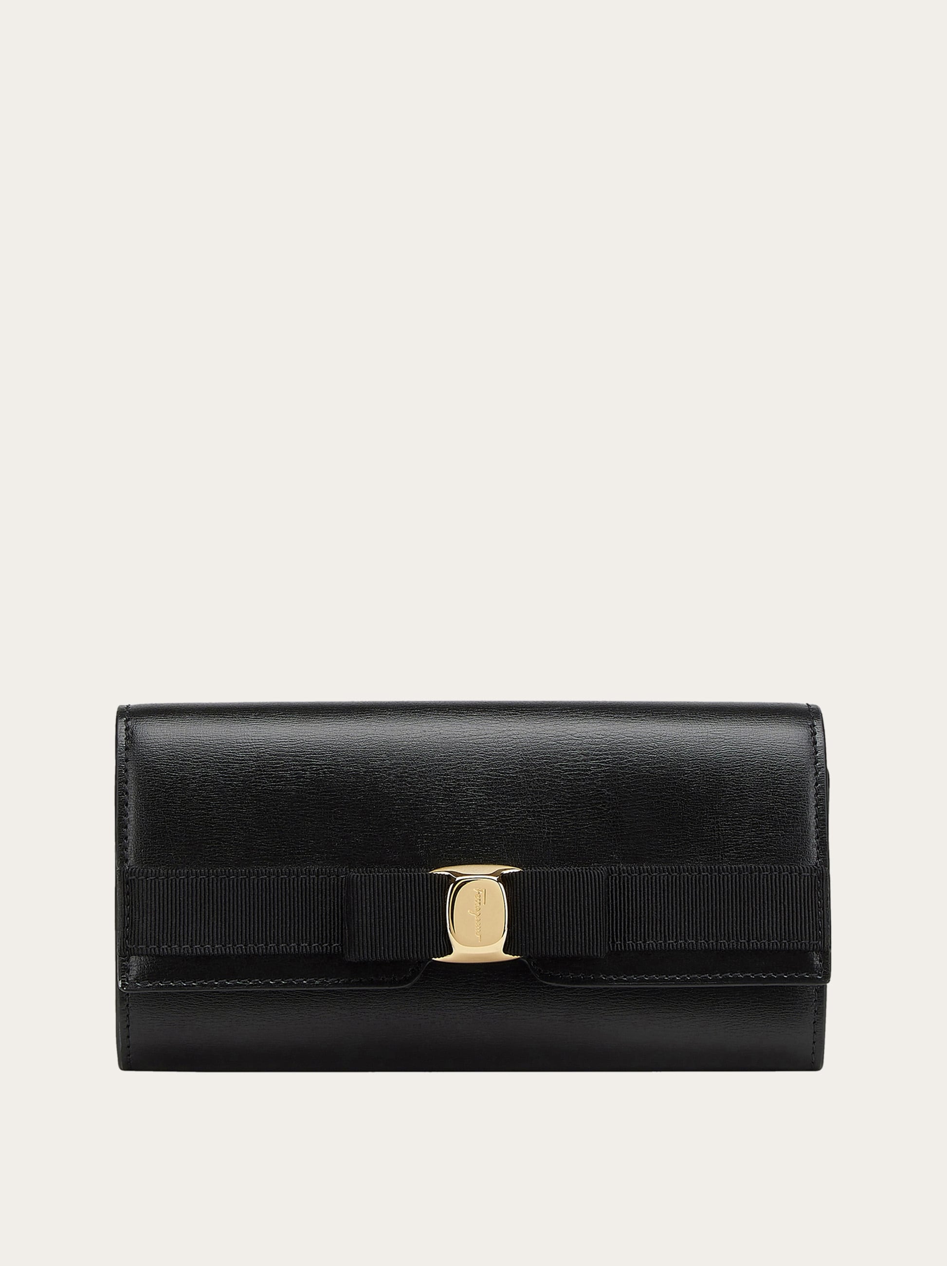 ヴァラ・リボン 長財布 - ウィメンズ | Ferragamo