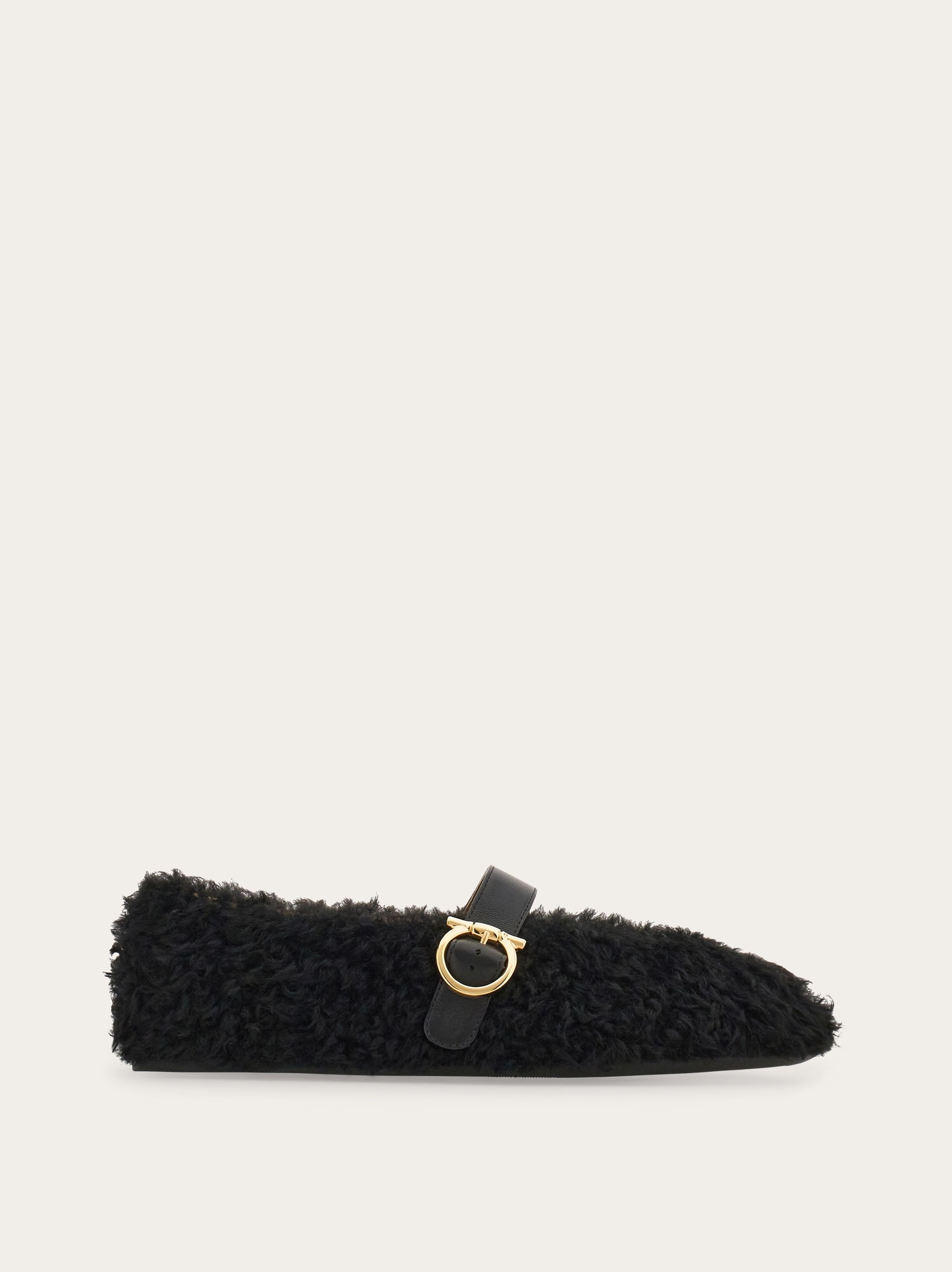 シアリング フラットシューズ - ウィメンズ | Ferragamo