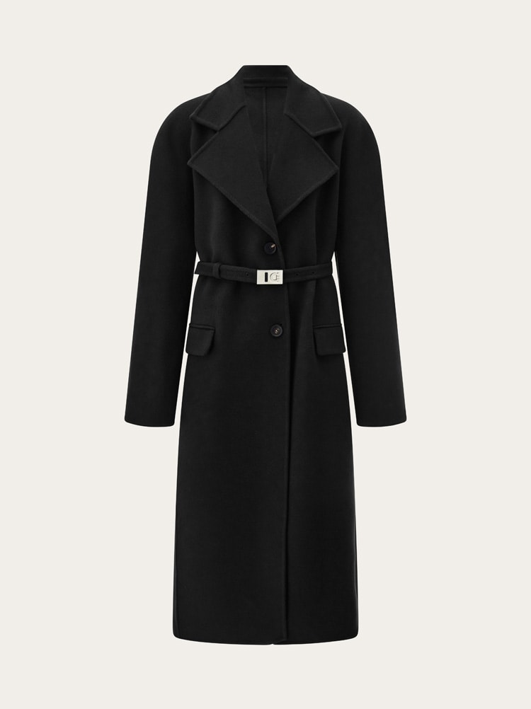 Women's Coats: Jackets, Trench Coats and Peacoats | Ferragamo US