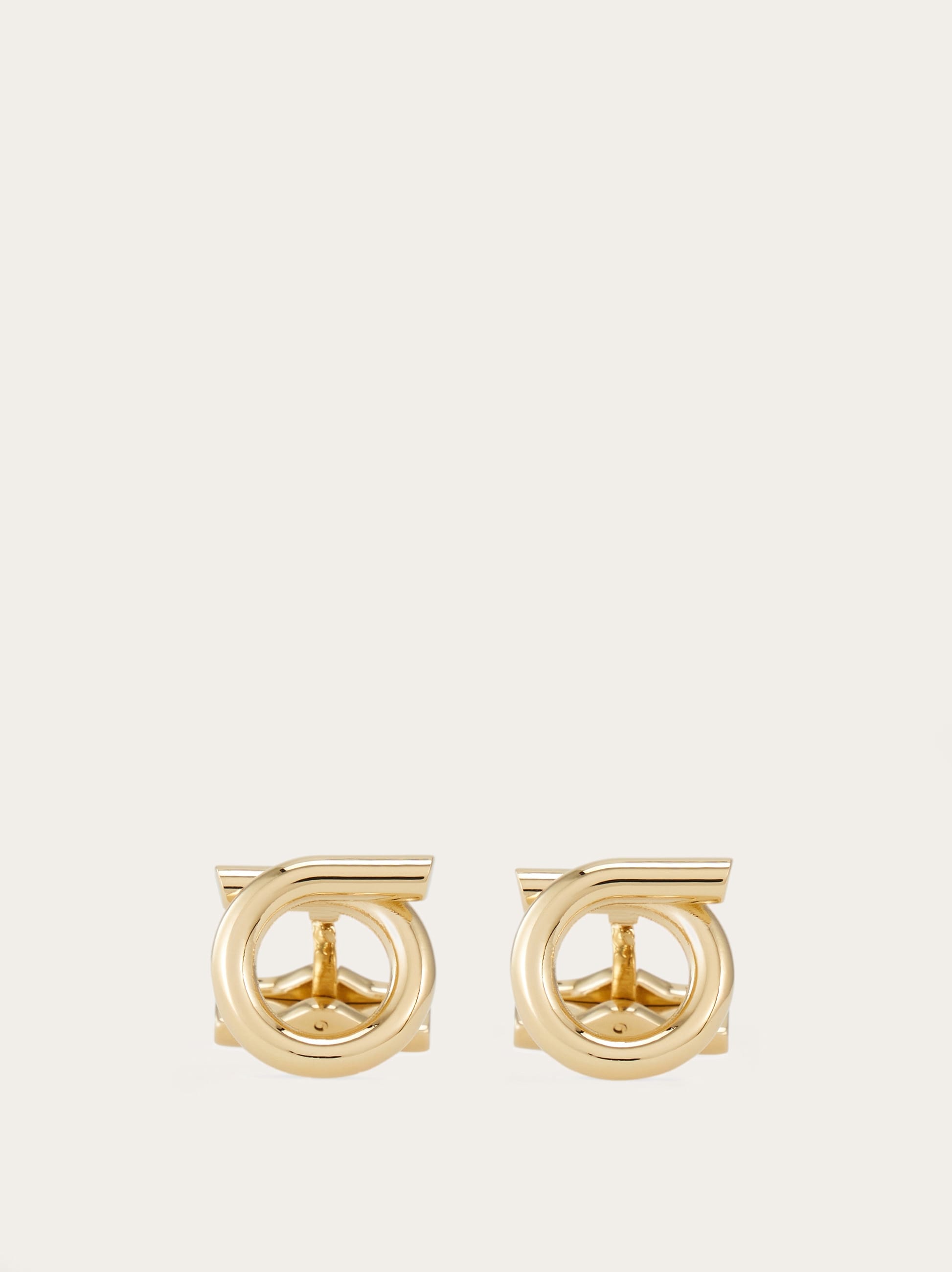 Gancini cufflinks - Men | Ferragamo