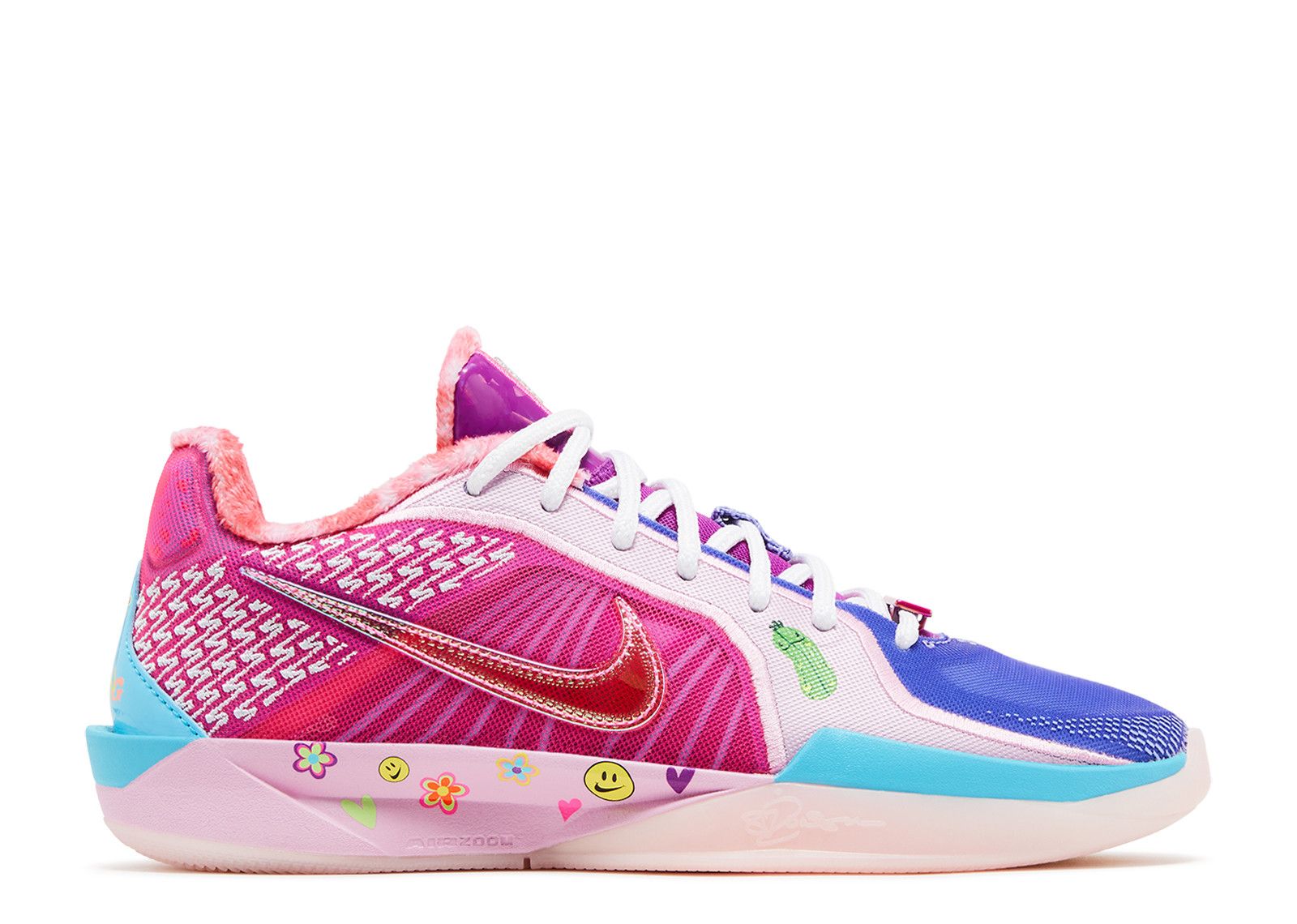 Wmns Sabrina 2 'Doernbecher 2025' - Nike - IB6103 920 - multi