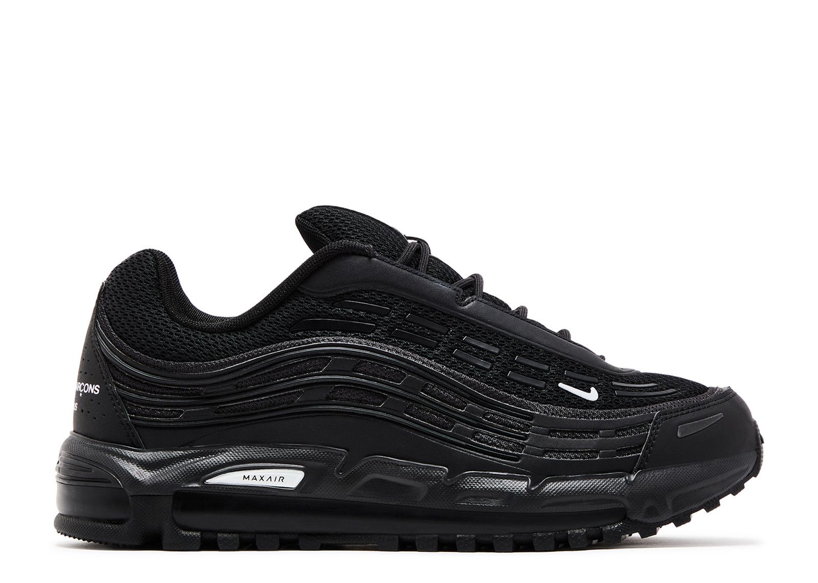 Comme Des Garçons Homme Plus X Air Max 97 'Black' - Nike - DX6932