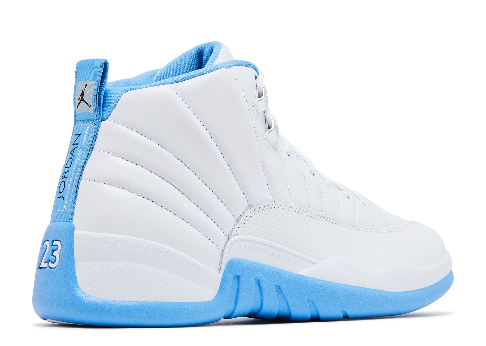Jordan 12 Retro 'Melo' 2025 - Air Jordan - CT8013 112 - white