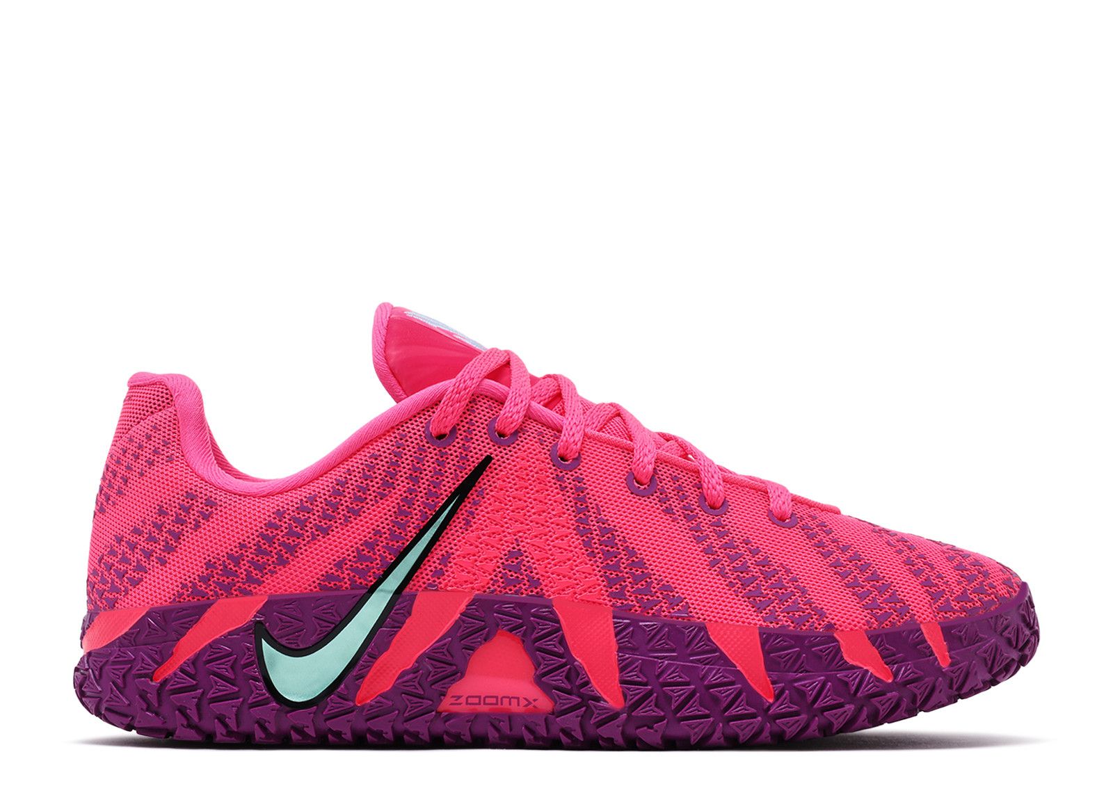 Ja 3 GS 'Price Of Admission' - Nike - IB4773 600 - hyper pink/mint