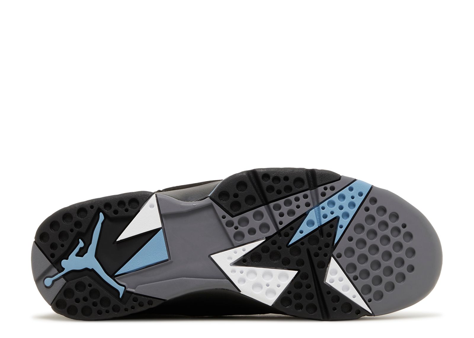 Jordan 7 Retro 'Chambray' 2023 - Air Jordan - CU9307 004 - black