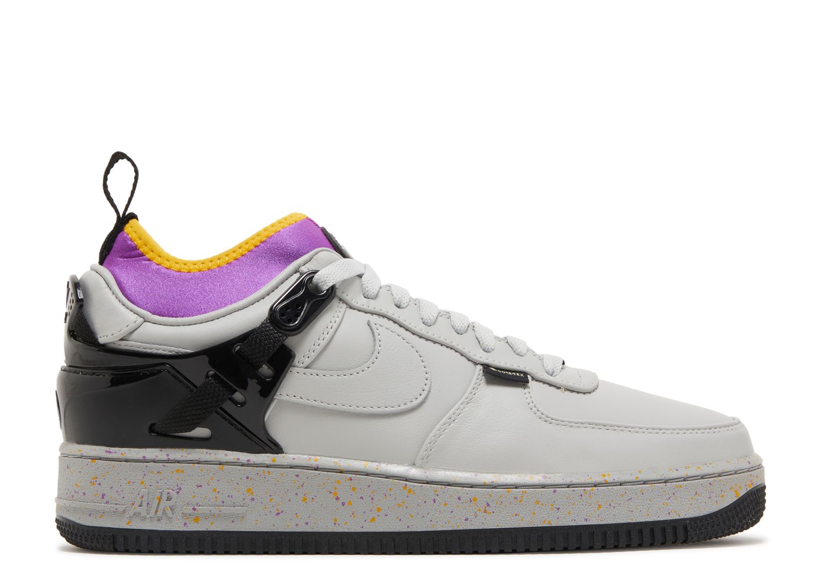 Undercover X Air Force 1 Low SP GORE TEX 'Grey Fog' - Nike
