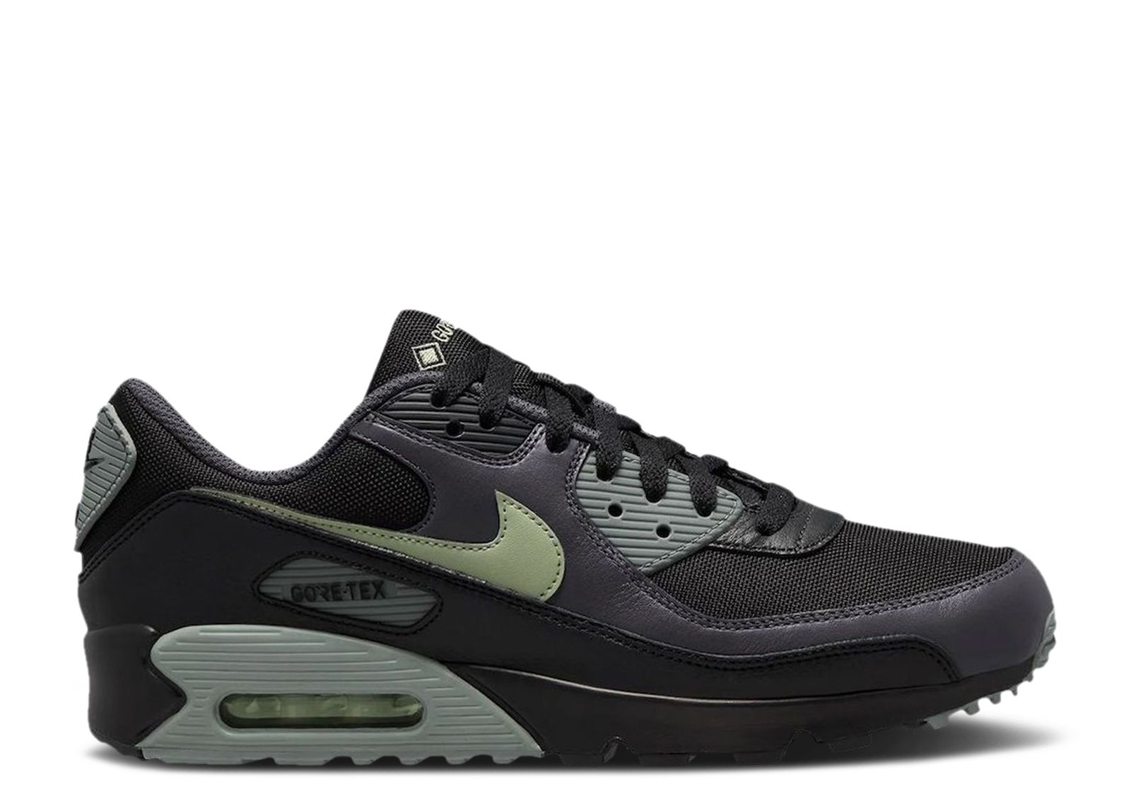Air Max 90 GORE TEX 'Black Honeydew' - Nike - FD5810 001 - black