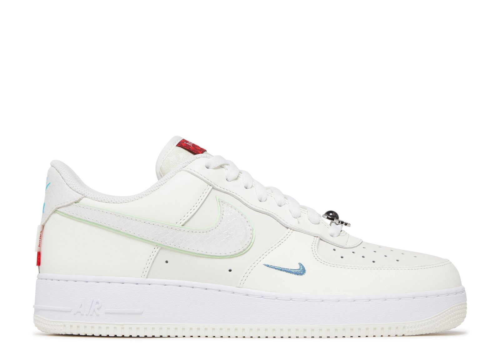 Air Force 1 '07 'Year Of The Dragon' - Nike - FZ5052 131 - sail