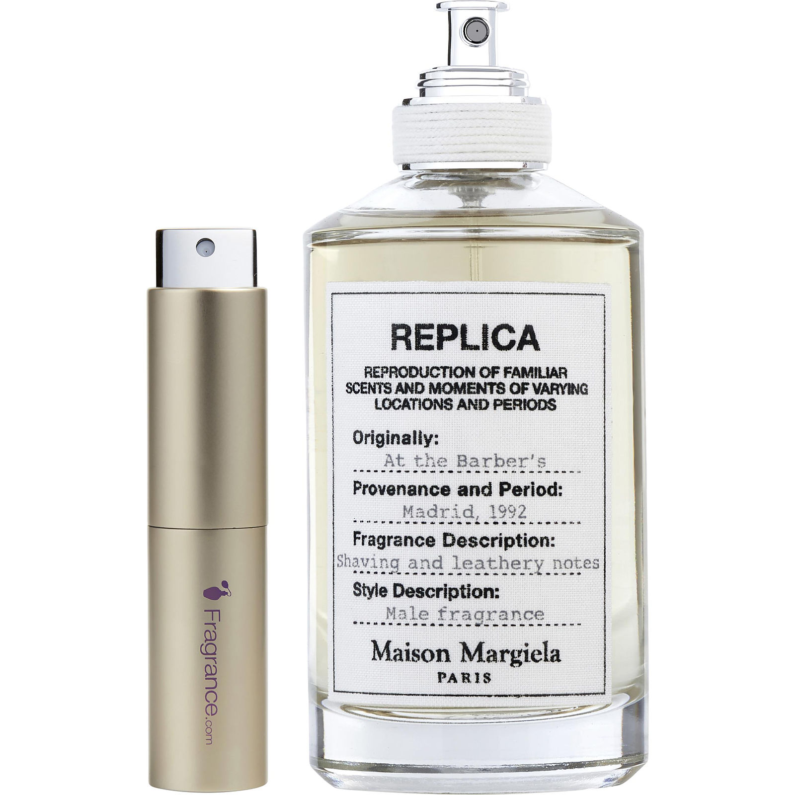 Replica At The Barber's Eau de Toilette | FragranceNet.com®