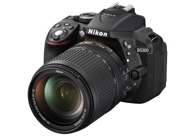 Announcing Nikon's First WiFi Enabled Camera: the D5300 | Fstoppers