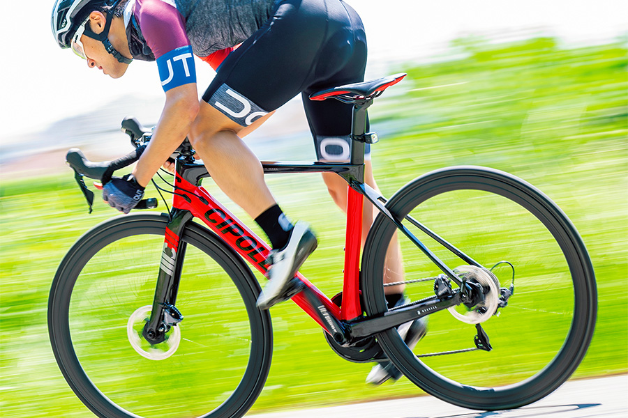 CIPOLLINI・BOND SERIES【ハシケンのロードバイクエクスプローラー