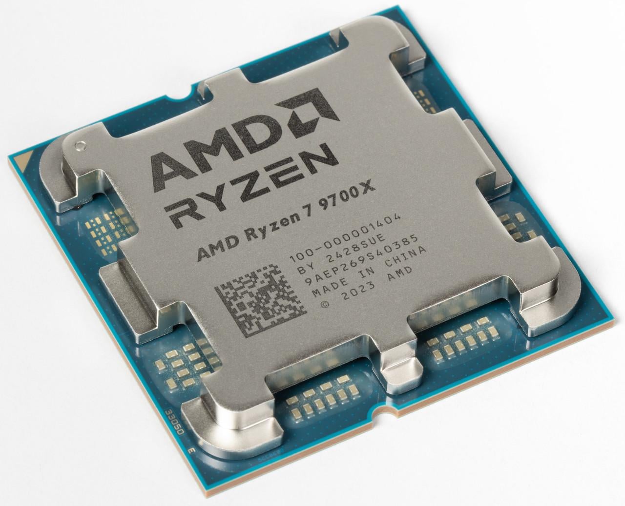 ᐉ Процессор AMD Ryzen 7 9700X 3.8GHz/32MB (100-100001404WOF) sAM5