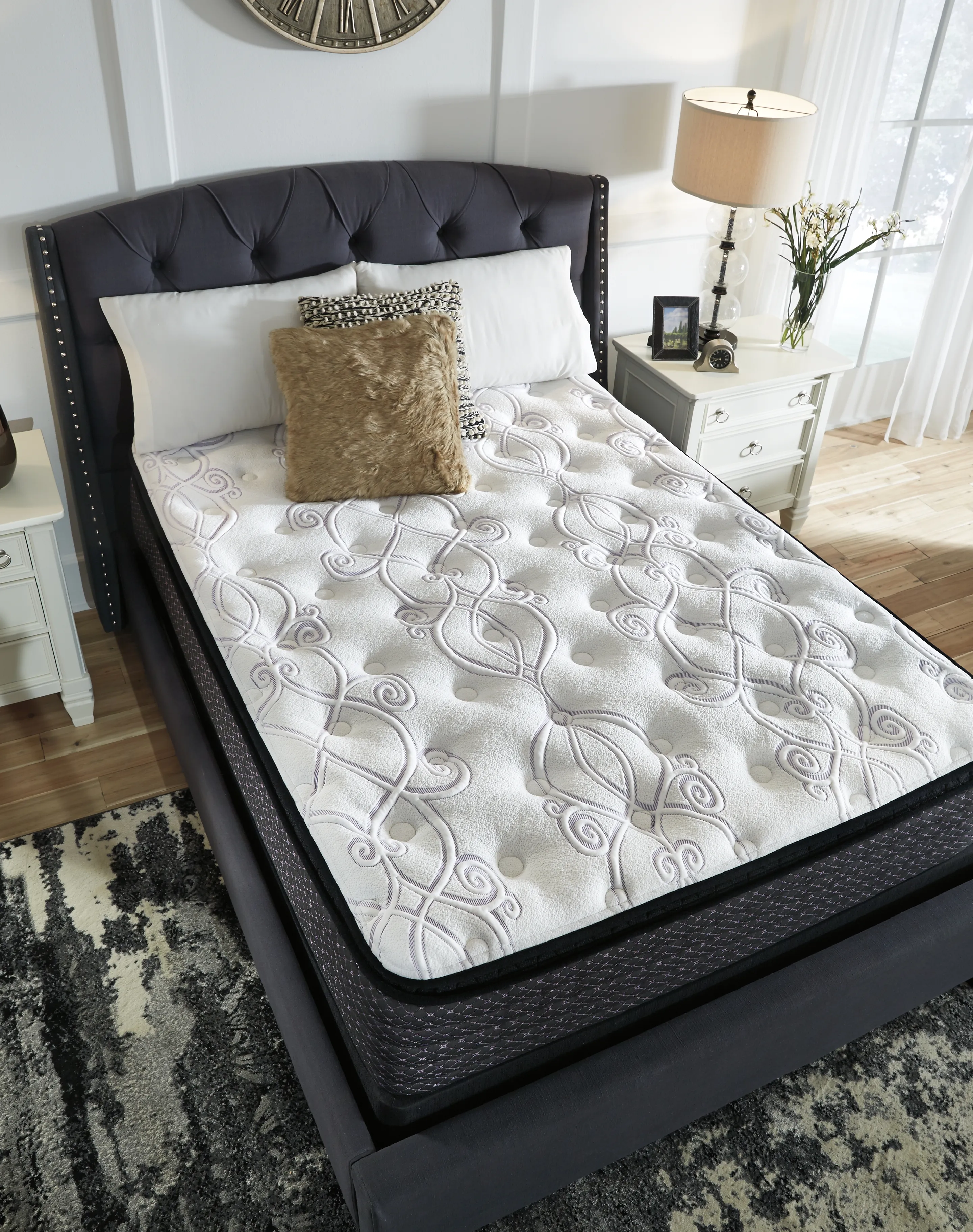Limited Edition Pillowtop Full Mattress M62721 at Gustafson's