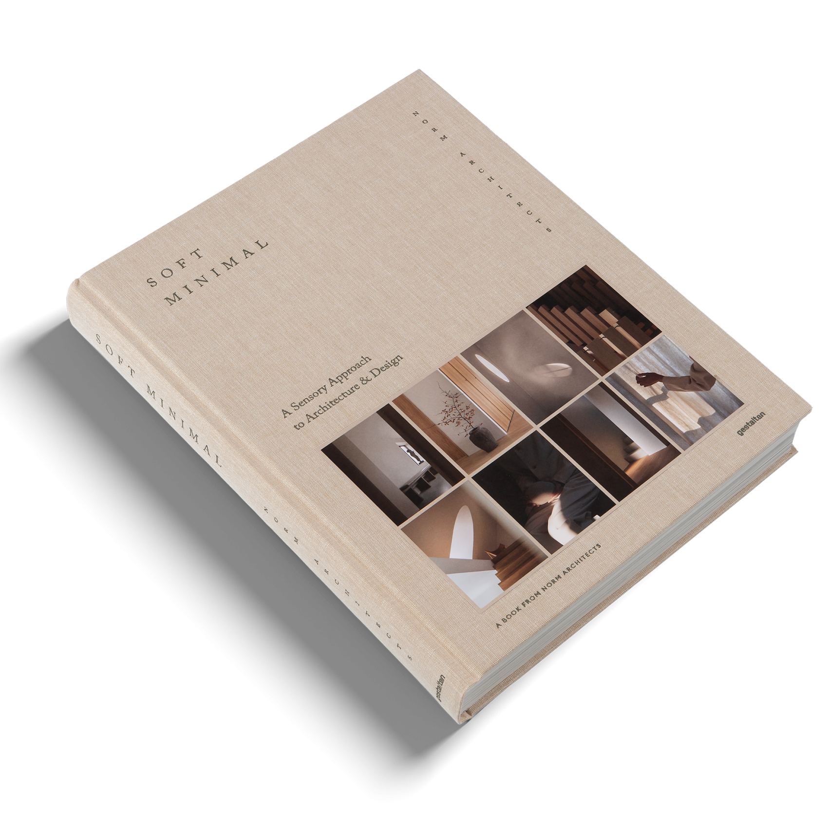 Soft Minimal: Norm Architects | Coffee Table Book