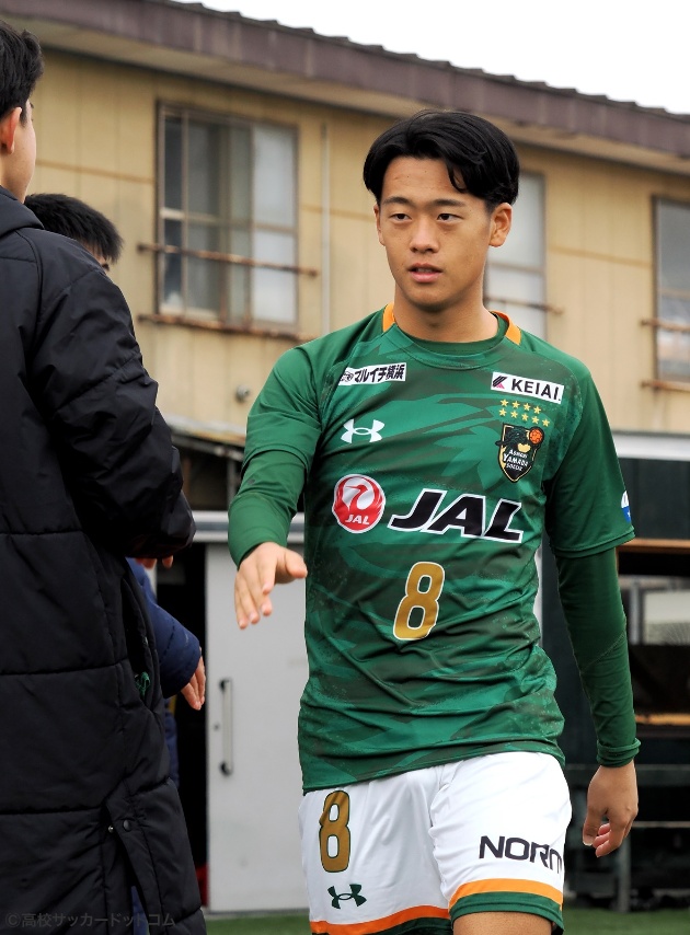 関連写真3 | 青森山田、川崎U-18に完封負け プレミア連覇を逃す 今度は