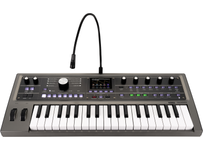 microKORG2 - SYNTHESIZER/VOCODER | KORG (Japan)