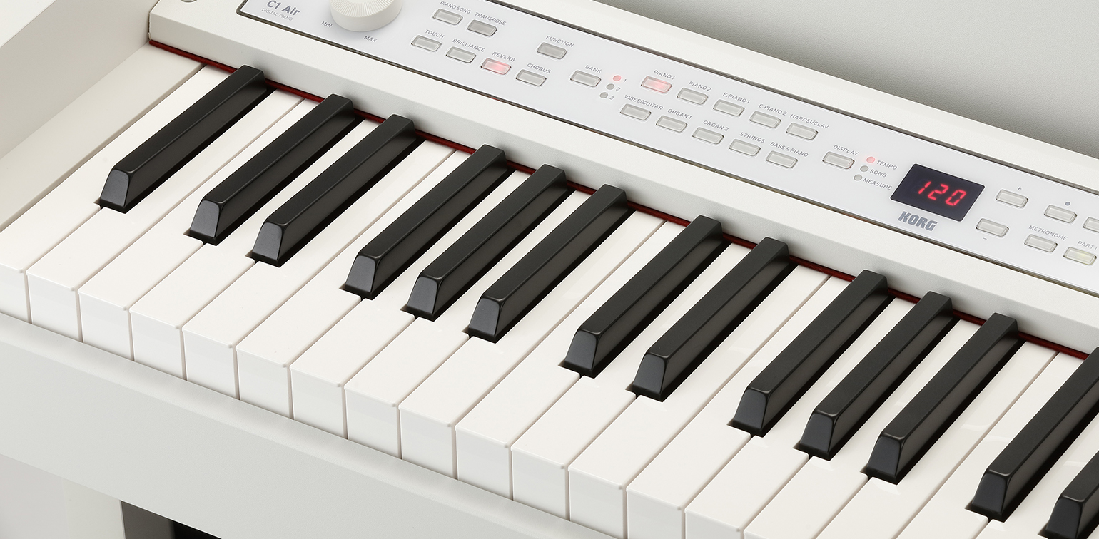 C1 Air - DIGITAL PIANO | KORG (Japan)