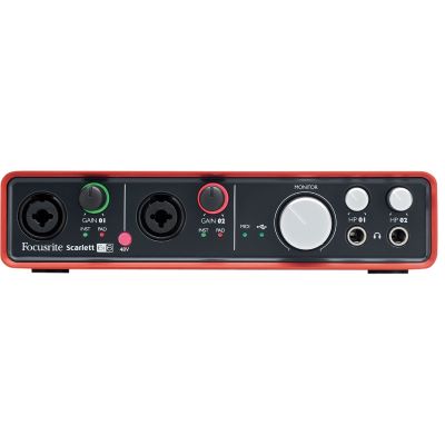 Focusrite Scarlett 6i6 1. Generation