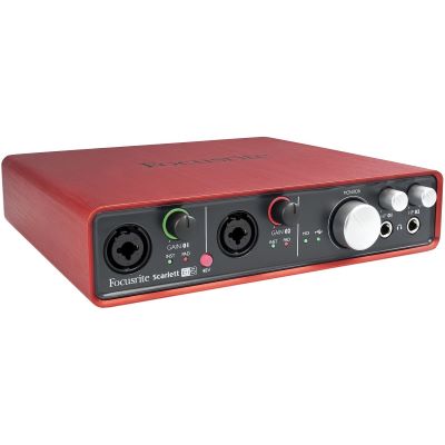Focusrite Scarlett 6i6 1. Generation