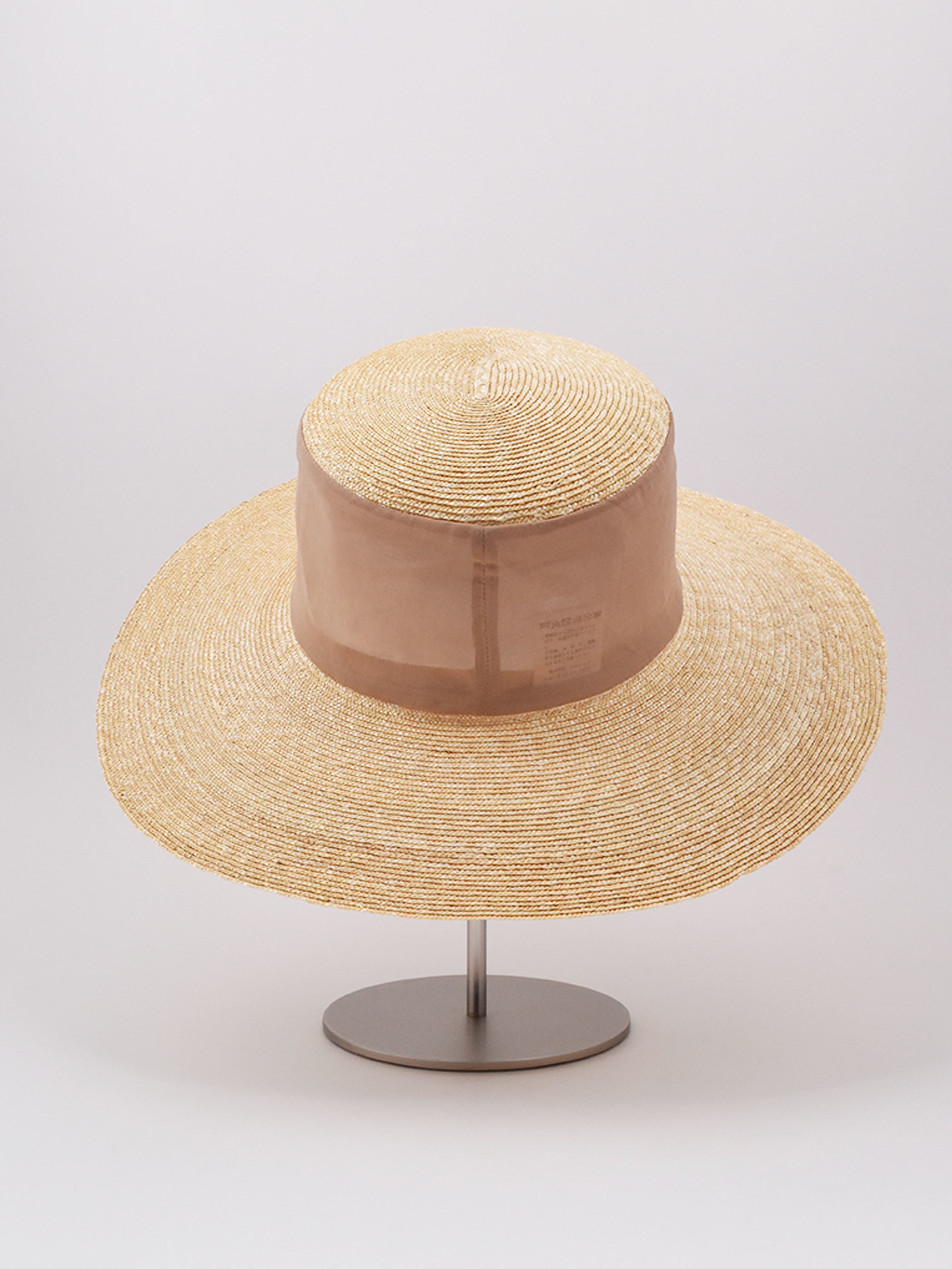 tocit/トチエット | Sheer - S/S