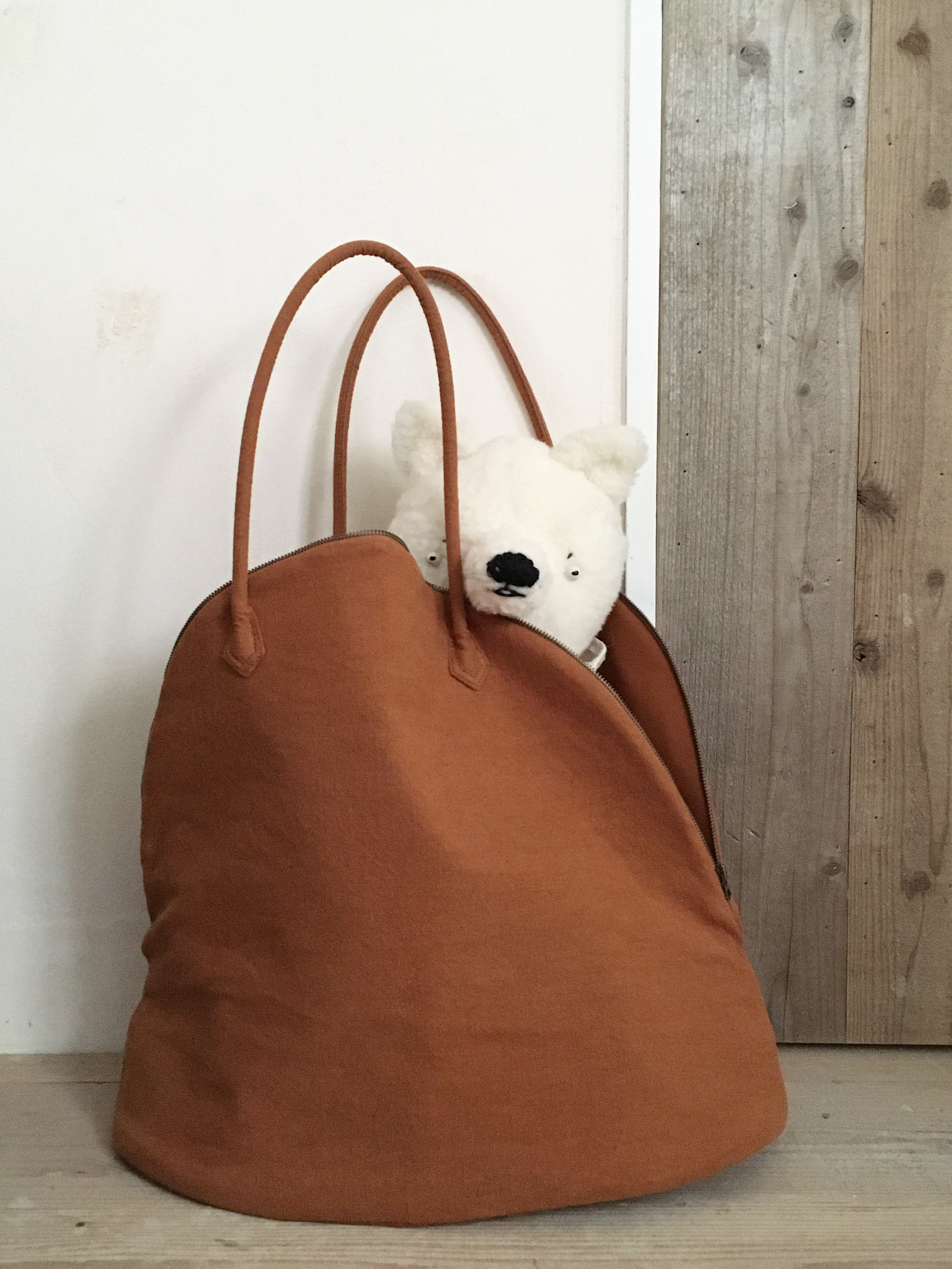 martau. | SHELL BAG ( L )