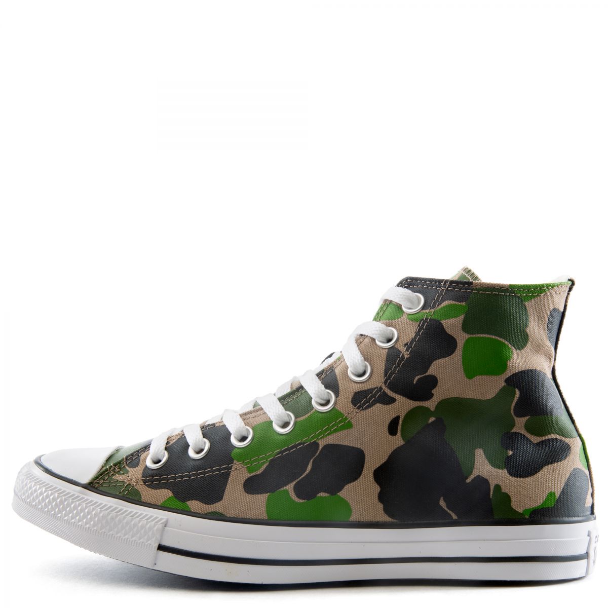 CONVERSE Chuck Taylor All Star Camo HI 166714F - Karmaloop