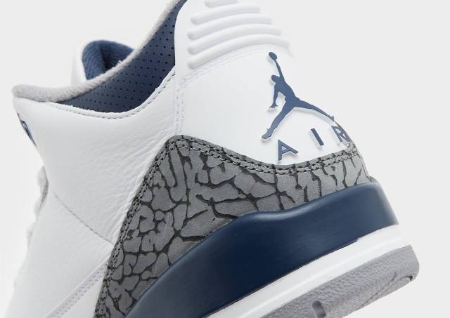 Air Jordan 3 Midnight Navy | Kixify Marketplace