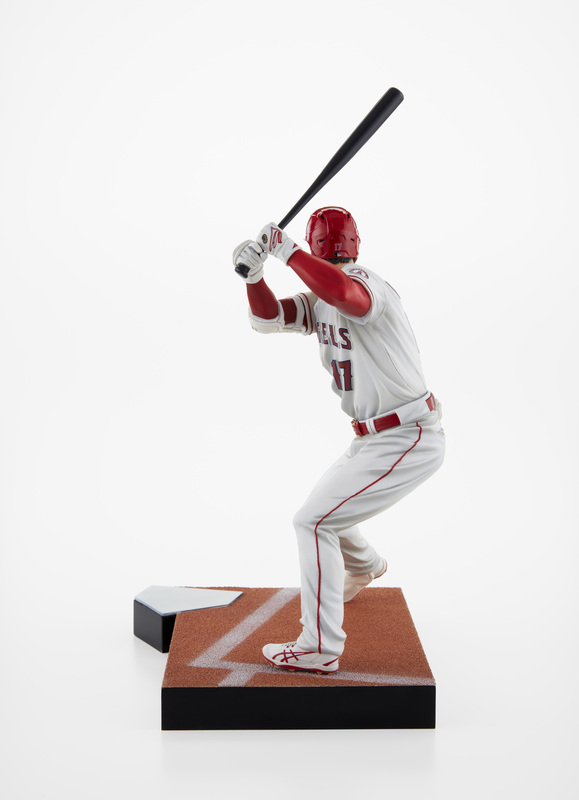 世界初、大谷翔平リアルフィギュア！！ 明日7月15日（金）より予約申込
