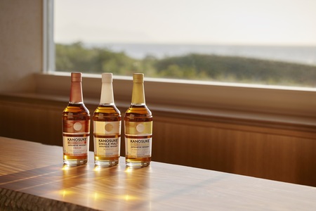 KANOSUKE 3種の免税店限定商品シリーズ 「The Mellow Bar Reserve」11