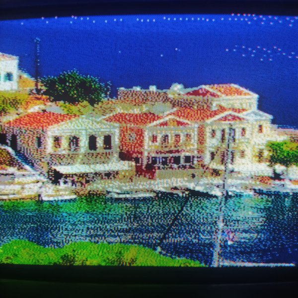 ZX8301 replacement for Sinclair QL | Hackaday.io