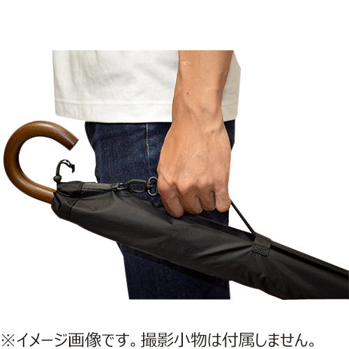 ソロ・ツーリスト Newアンブレラケース ブラック｜【ハンズネットストア】
