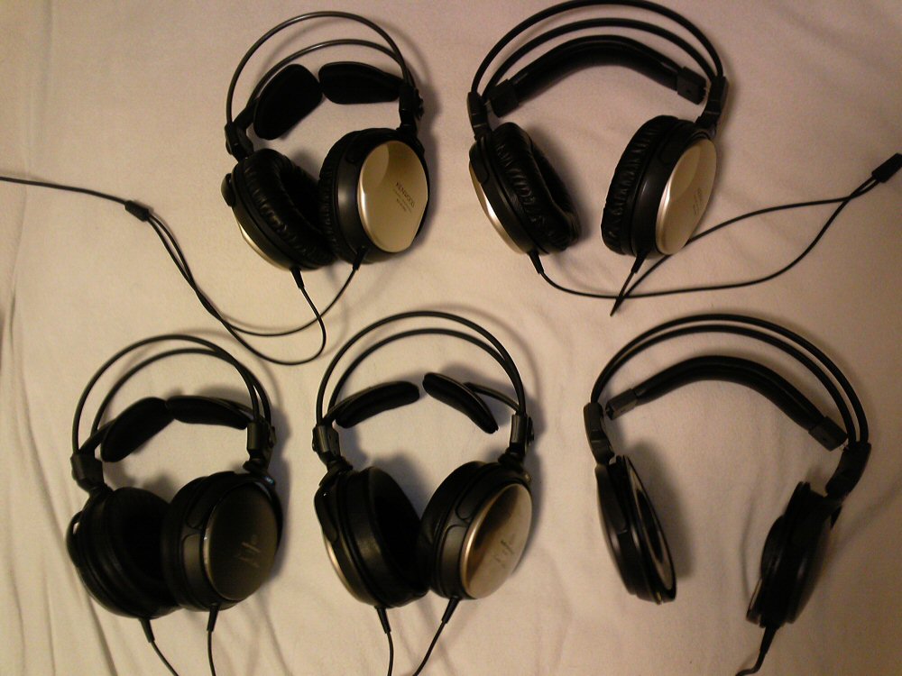 Kenwood KH-K1000 | Headphone Reviews and Discussion - Head-Fi.org